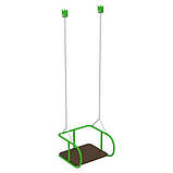 Сидіння для гойдалки Open на ланцюгах (комплект) — комплектуючі для гойдалки, фото 5