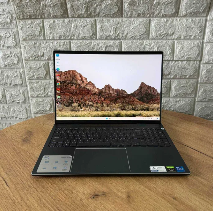 Ноутбук Dell Inspiron 7610 16,0" 3K IPS i7 11800H 32Gb SSD 512Gb RTX 3060 Б/В, фото 1