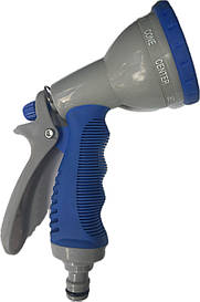 Пістолет для поливу 9 режимів