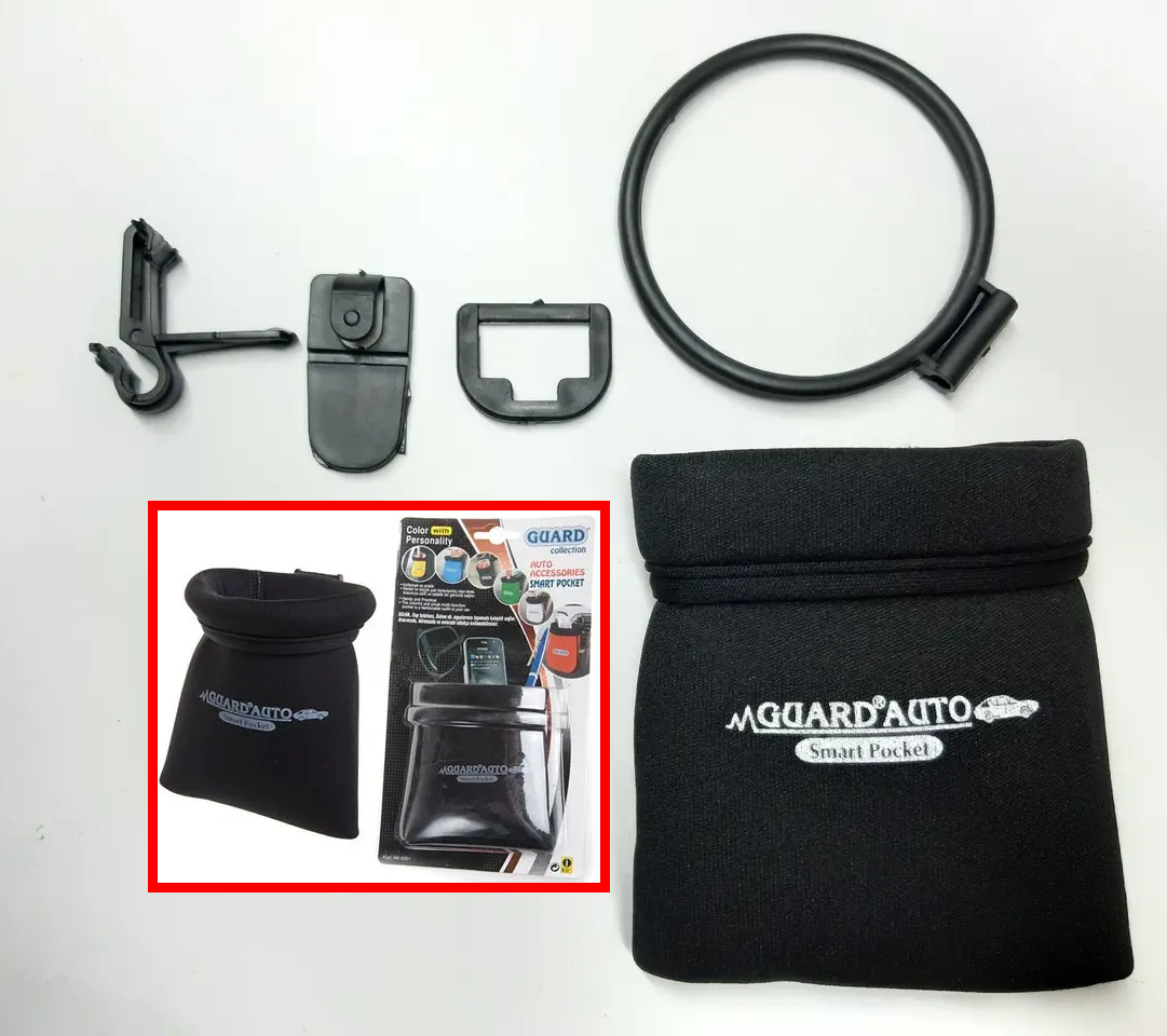 Автомобільний мішечок-власник телефону GUARD, фото 1