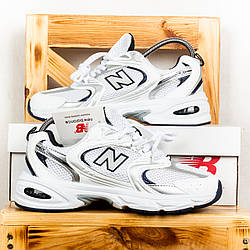 Чоловічі кросівки New Balance 530 білі 42 26 см