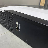 Гібридний інвертор 5500/11000W з чистою синусоїдою MEXXSUN Sunon Pro 5.5KVA/5.5KW, 48 В, Smart з контролером MPPT, фото 6