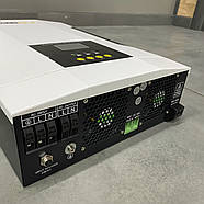 Гібридний інвертор 5500/11000W з чистою синусоїдою MEXXSUN Sunon Pro 5.5KVA/5.5KW, 48 В, Smart з контролером MPPT, фото 8