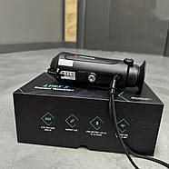 Тепловізор HikMicro Lynx LE10S, 10 мм, Wi-Fi, стадіометричний далекомір, відеозапис (HM-TS02-15S1G/W-LE15S), фото 3