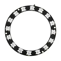 RGB 16-бітний світлодіодний модуль WS2812B 5050