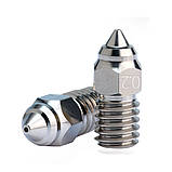 Сопло MK8 для 3Д-принтерів Creality Ender-3 V2/ -3 V3/ -3 V3 SE/ 5/ 5 Pro/ 5 Plus/ 7, Хромоцирконієва мідь, M6X1,, фото 4