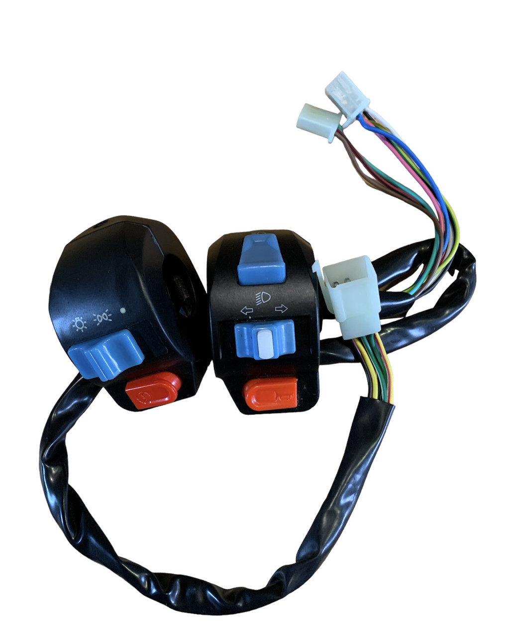 Перемикач правий Wind, фото 1