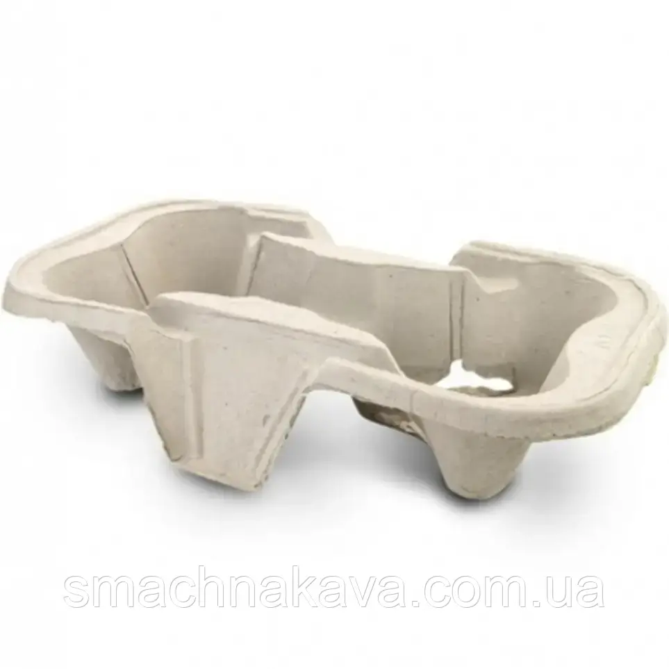 Холдер-тримач для двох склянок.