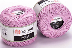 Пряжа Violet-5049