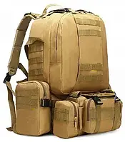 Військовий рюкзак BGINVEST mix_58 41-60