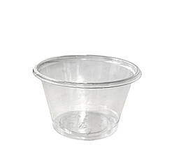 14988 Одноразовий контейнер Інпак (200мл)(50 шт /рукав) 1000шт/ящ