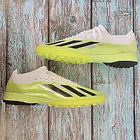 Сороконожки Adidas X Speedportal.1 TF/ адидас икс / футбольная обувь