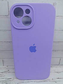 Чохол на iPhone 15 накладка бампер протиударний Original elegant purple