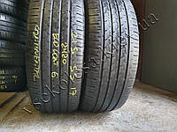 Шины бу 215/55 R17 Continental