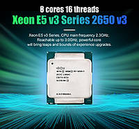 Процессор Intel Xeon E5 2650 v3