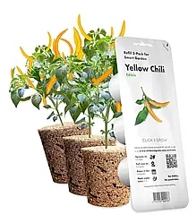 Картридж Click&Grow перець чілі червоний
