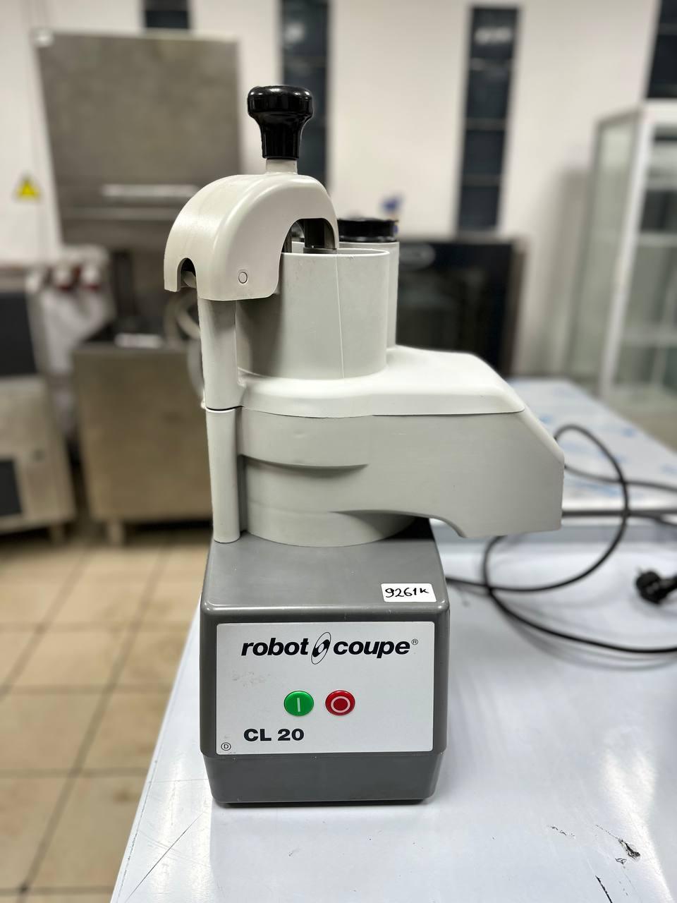 Овочерізка ел. Robot Coupe CL20