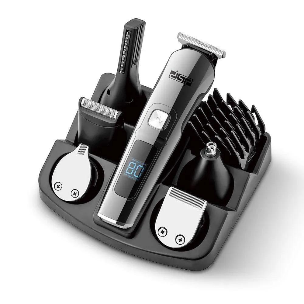 Универсальные машинки для стрижки волос DSP Машинка для стрижки на аккумуляторе Триммеры и машинки - фото 6 - id-p2183804765