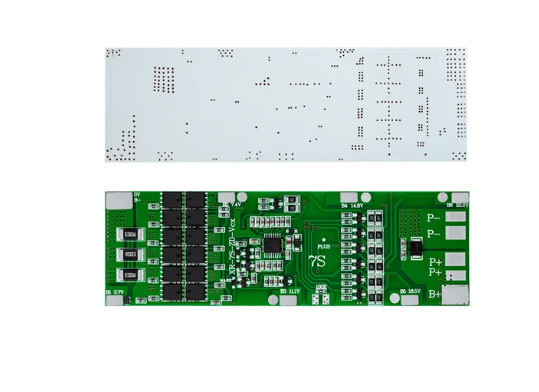 BMS 7S контролер Li-ion 25,9-29,4V 30A заряду/розряду