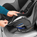 Автокрісло Chicco NextFit Zip Max Air, група 0+/1/2/3, чорний 46, фото 6