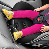 Автокрісло Chicco NextFit Zip Max Air, група 0+/1/2/3, чорний 46, фото 5