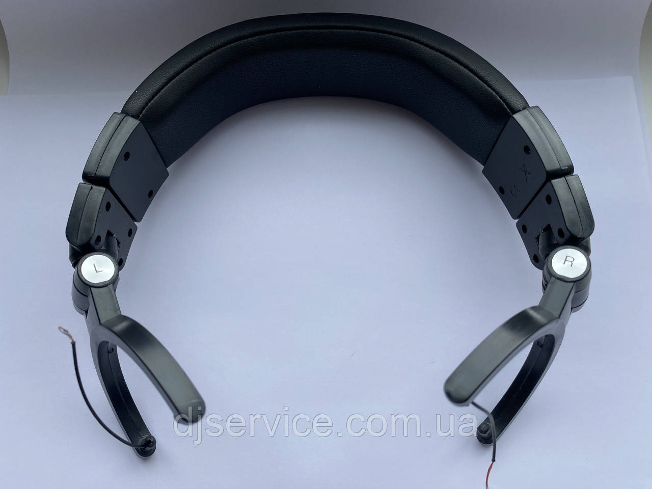 Наголов'я корпус для навушників Audio Technica ATH-M50, фото 1