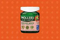 Mollers Healthy Heart, 60 капсул