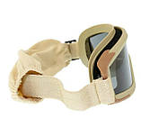 Окуляри захисні Attack 3 M-3 Кайот, фото 3