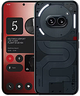 Смартфон Nothing Phone (2a) 5G (A142) 12/256Gb Black Global version