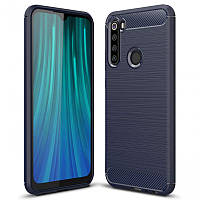 TPU чехол iPaky Slim Series для Xiaomi Redmi Note 8 / Note 8 2021 sux