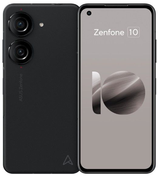 Смартфон Asus Zenfone 10 5G (AI2302) 16/512Gb Black Global version