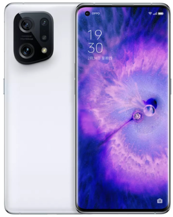 OPPO Find X5 5G (CPH2307) 8/256Gb White Global version