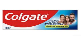Зубна паста Colgate  Cavity Protection 100мл (7891024149164)