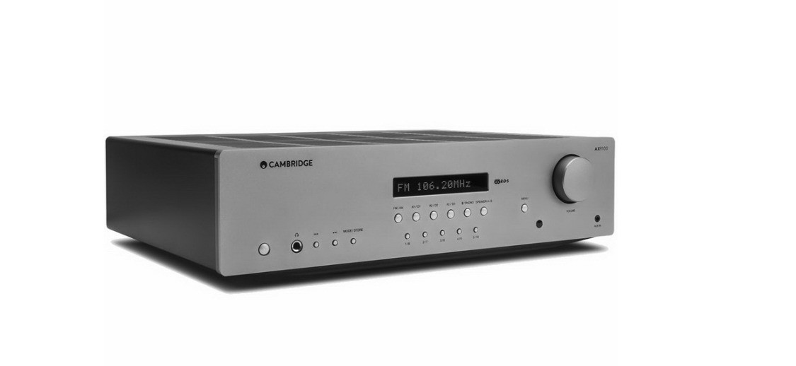 Стереоресвер Cambridge Audio AXR100, фото 1