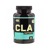 Optimum Nutrition CLA 750 мг 90 м'яких желатинових капсул
