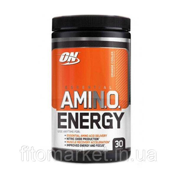 Амінокислота для спорту Optimum Nutrition Essential Amino Energy 270 г Orange