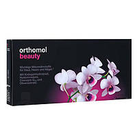Orthomol Beauty питна пляшечка на 7 днів (для покращення стану шкіри, нігтів та волосся)
