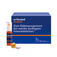 Orthomol Immun питна пляшечка+таблетки на 30 днів (відновлення імунної системи)