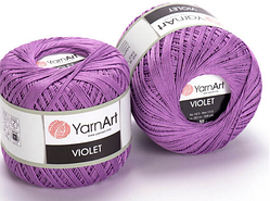 Пряжа Violet-6309