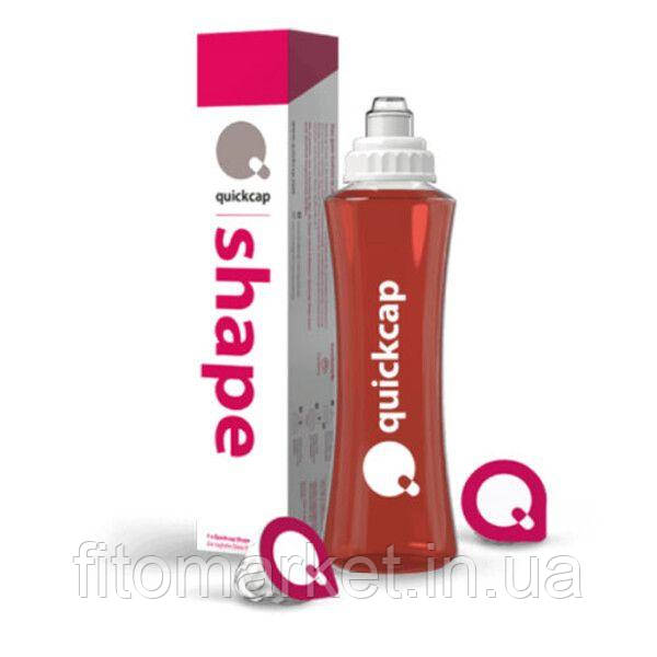 Orthomol Quickcap Shape (детокс і форма) 7 колпачків на 7 днів