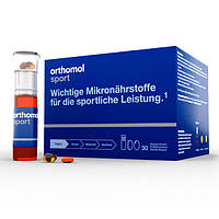 Orthomol Sport new питний на 30 днів (вітаміни для спортсменів)