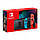 Консоль Nintendo Switch Version 2 Neon Blue-Red Global version, фото 8