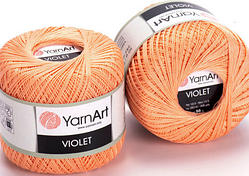 Пряжа Violet-6322