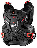 Дитячий мотозахист тіла LEATT Chest Protector 3.5 Jr Black L/XL