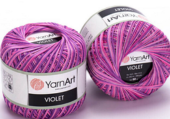 Пряжа Violet-508