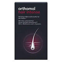 Orthomol Hair Intense капсули на 90 днів (для покращення стану та відновлення волосся)