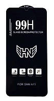 Защитное стекло 99H для ZTE Blade A33 Plus black