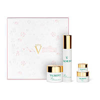 Косметичний набір Valmont Prime Renewing Pack Retail Set (рожевий)