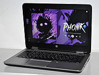 Ноутбук HP probook 645 g2 14" / Cpu QuadCore AMD A10 8700b Ddr3 8gb / hdd 500 gb / Amd Radeon R6 Web-cam