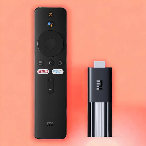 Приставка Xiaomi Mi TV Stick MDZ-24-AA (PFJ4098EU) (Внімання ветринний ...